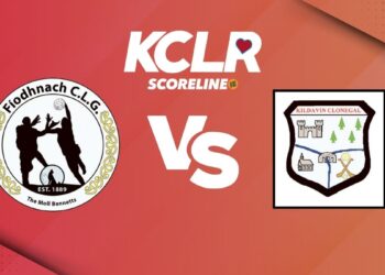 Fenagh v Kildavin Clonegal, live on KCLR & Scoreline.ie