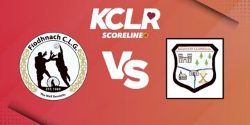 Fenagh v Kildavin Clonegal, live on KCLR & Scoreline.ie