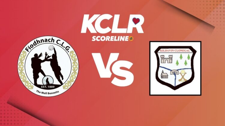 Fenagh v Kildavin Clonegal, live on KCLR & Scoreline.ie