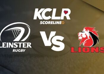 Leinster v Emirates Lions, live on KCLR and Scoreline.ie