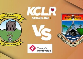 Mullinavat v Thomastown, live on KCLR and Scoreline..ie