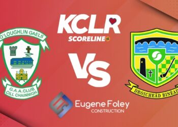 O'Loughlin Gaels v Bennettsbridge on KCLR and Scoreline.ie