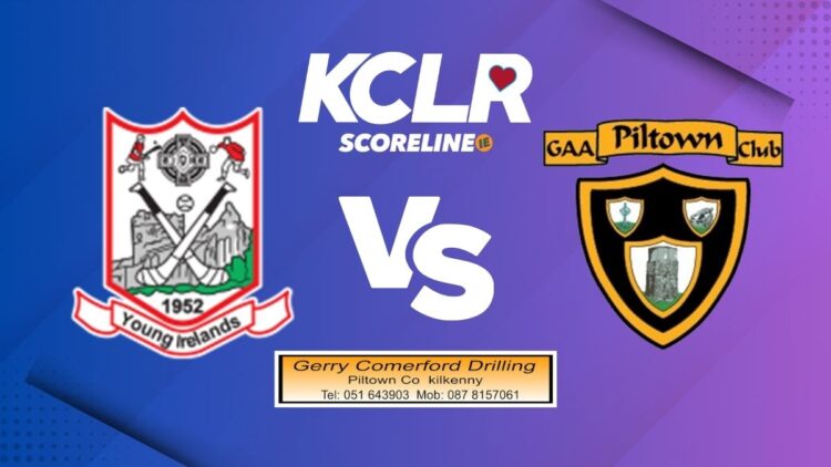 Young Irelands v Piltown on KCLR and Scoreline.ie