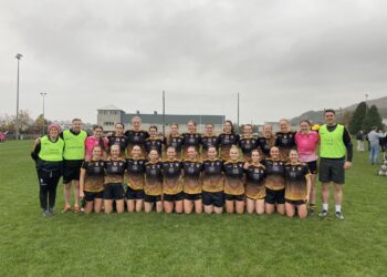 “I Don’t Think Anything is Gonna Stop These Girls” – Bennekerry/Tinryland Set for Historic AIB Leinster Ladies Intermediate Club Final