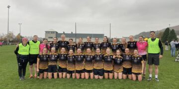 “I Don’t Think Anything is Gonna Stop These Girls” – Bennekerry/Tinryland Set for Historic AIB Leinster Ladies Intermediate Club Final