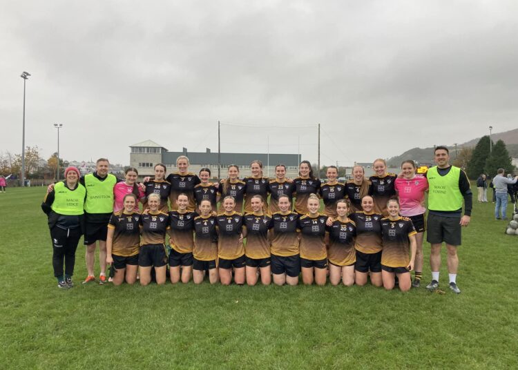 “I Don’t Think Anything is Gonna Stop These Girls” – Bennekerry/Tinryland Set for Historic AIB Leinster Ladies Intermediate Club Final