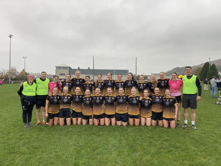 “I Don’t Think Anything is Gonna Stop These Girls” – Bennekerry/Tinryland Set for Historic AIB Leinster Ladies Intermediate Club Final